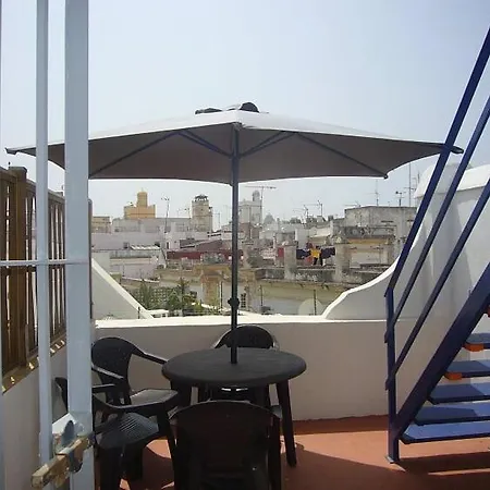 Atico En Casco Historico Cadiz