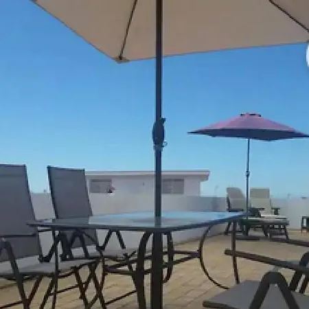 Atico En Casco Historico Apartment