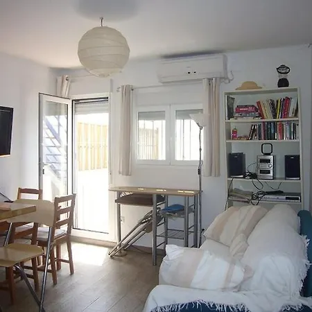 Apartment Atico En Casco Historico *
